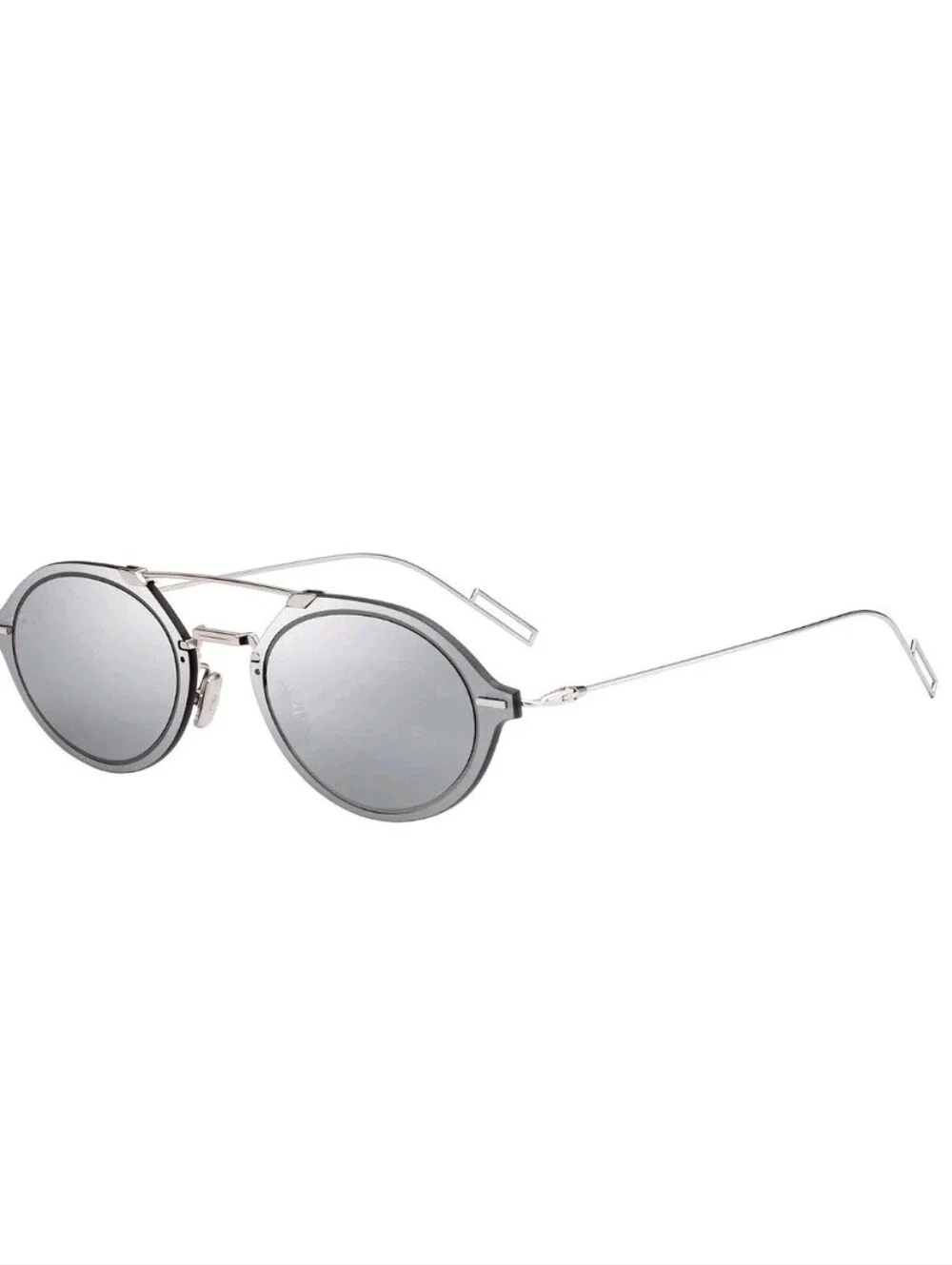 Dior Homme Dior Chroma 3 Sunglasses Mirror Lens